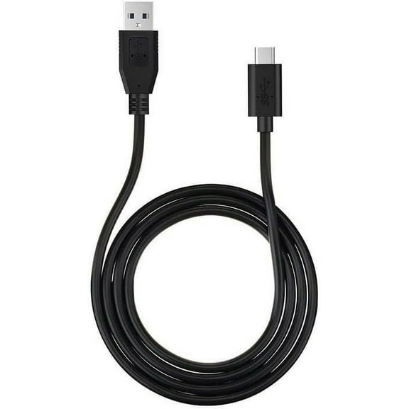 Onerbl 3FT USB Type C Cable Compatible with ClonerAlliance Flint 4KP Plus/Flint 4KP Pro/Flint 4KP/ Flint D4P/ Flint LXT Video Capture Repalcement USB A to USB-C Power Charger Cord