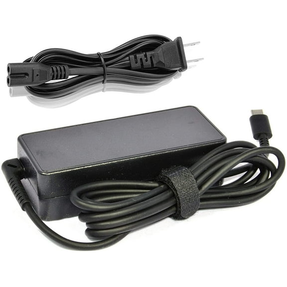 Onerbl 45W AC/DC Adapter Compatible with Flow 4V FLOW4V 10 Channel Broadcast Recorder 5-20V 1-2.25A 45Watts Switching Power Supply Cord PD Charger USB C Cable PSU Mains