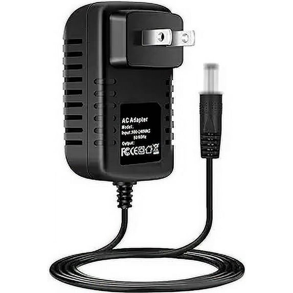 Onerbl 5V AC-DC Adapter Compatible with Topdon AD600 AD600S ArtiDiag600 S Car Diagnostic Tool OBD2 Scanner ABS SRS EPB SAS TPMS Code Reader Engine Reset Scan 5VDC Power Supply Cord Charger