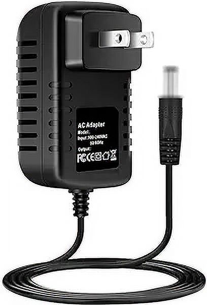 Car 5V DC Adapter For RCA DHT235C 3.5″ LED TV – Power Supply Cord / Charger – UpBright®
