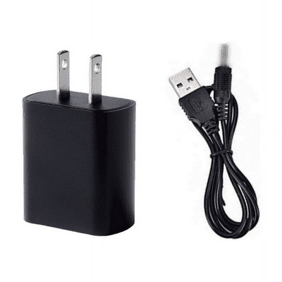 Onerbl 5V AC/DC Adapter and USB Charger Cable Compatible with Launch X431 CRP 909 909X 909C 909E CRP909 CRP909C CRP909E CRP909X All System Automotive Car Diagnstic Scanner Tablet Tool Power Supply