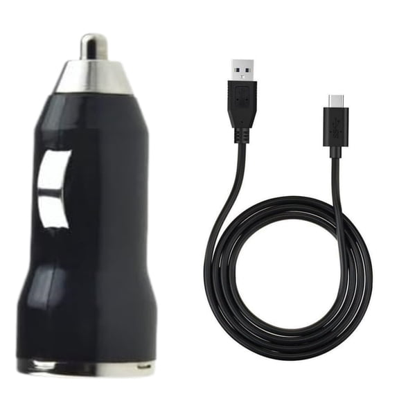 Onerbl 5V USBC Car Charger Compatible with Baseus VD1 Pro Solar Dash Cam Front and Rear 4K+1080P Dash Camera for Cars DC5V USB Type C Car Power Supply