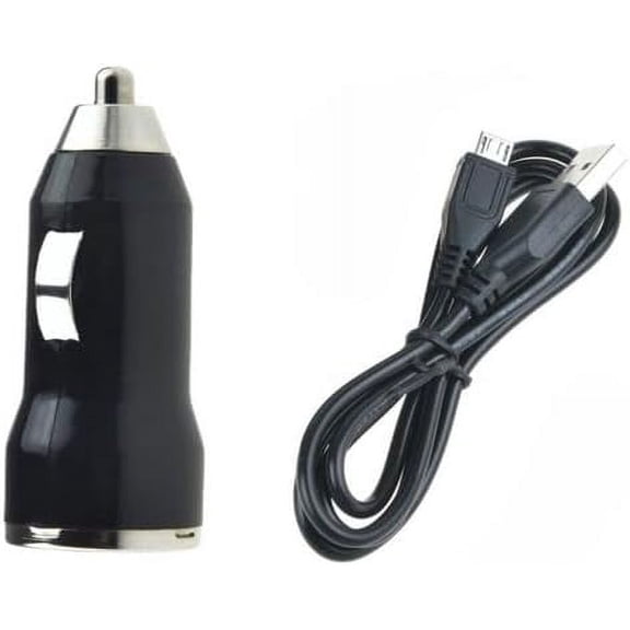 Onerbl 5V USBC Car Charger Replacement for POSSPO Jupiter Portable CD DVD Video System Player for Car DC5V USB Type C Adapter Power Supply Cord Cable