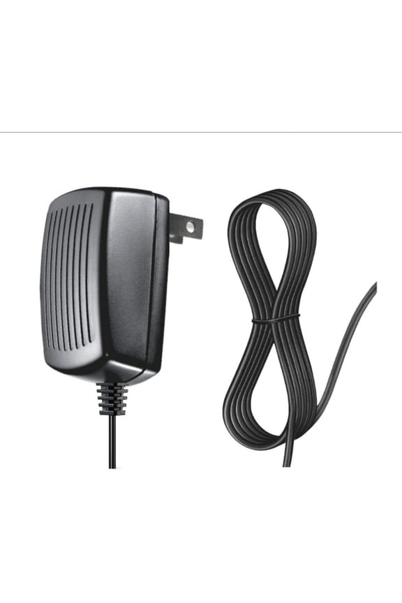6.5Ft AC Power Adapter Compatible with Fantom Drives GreenDrive eSATA + USB 2.0 GD500EU GD1000EU GD2000EU GDP2000EU GD2000EUS GD2000EU32 GD3000EU GD4000EU Switching Power Supply