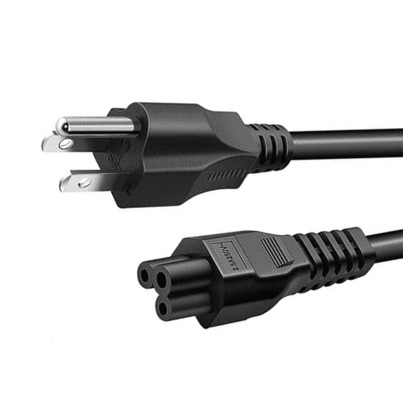 Onerbl 6FT 3 Prong AC Power Cord Repalcement for Victrola Mayfield Full-Size Jukebox VJB-130 VJB-130-SDF 3-Speed Belt Driven Turntable Vinyl Record Player Power Charger Cable