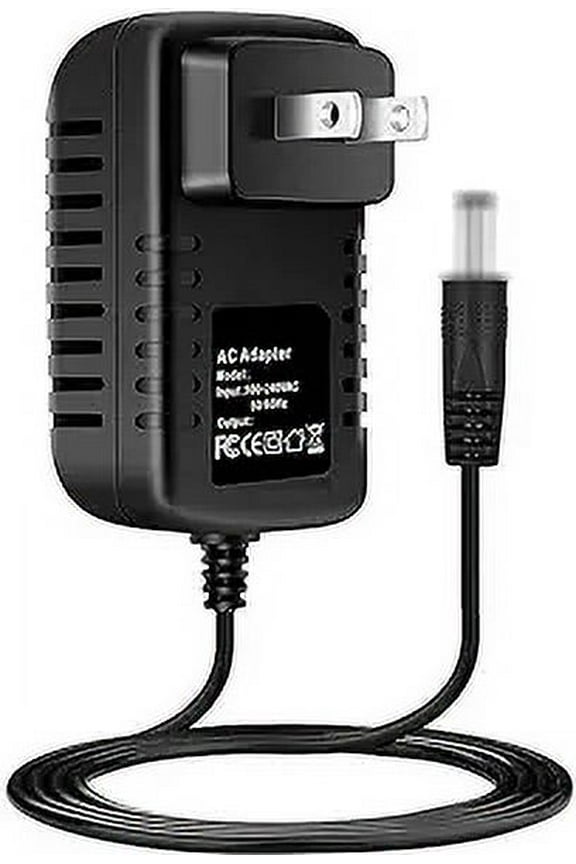 AC Adapter Charger for Yaesu FTA-450/FTA-550/FTA-750 Power Supply Cord Mains PSU