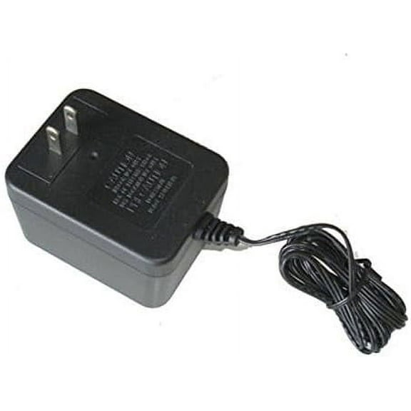 Onerbl AC Adapter Compatible with SM Pro Audio Q-Pre SMPro 4-Channel Mic Preamp SMP-QPRE-1 Q-DI SMPro 4-CH DI Box and Line Mixer 16VAC - 17VAC 500mA 16V - 17V 0.5A AC16V - AC17V Class 2 Power Supply