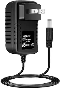 AC Power Adapter For ProForm Smart Strider 495 & Endurance 520 E Ellipticals – Replacement Charger Cord - View #5
