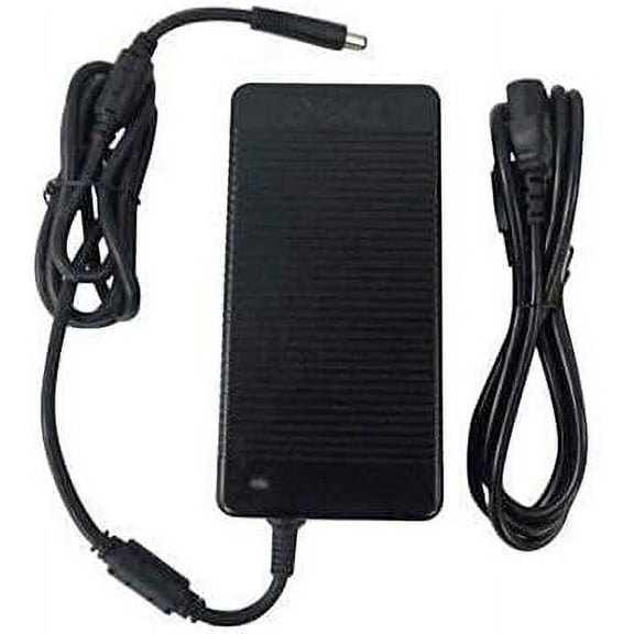 Onerbl AC/DC Adapter Compatible with HA130PM130 ADP-130DB D Laptop Charger for XPS 15 9550 9560 Precision 15 5510 M5510 M5520 Power Supply Cord Cable PS Battery Charger Mains PSU