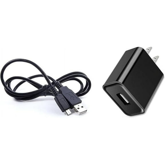 Onerbl AC/DC Adapter Compatible with NexiGo S20 S20B Pro S40 Enhanced Charging Dock Station LED Light for Oculus Meta Quest 2 3 3S VR Headset Touch Controller Power Supply Charger Cord