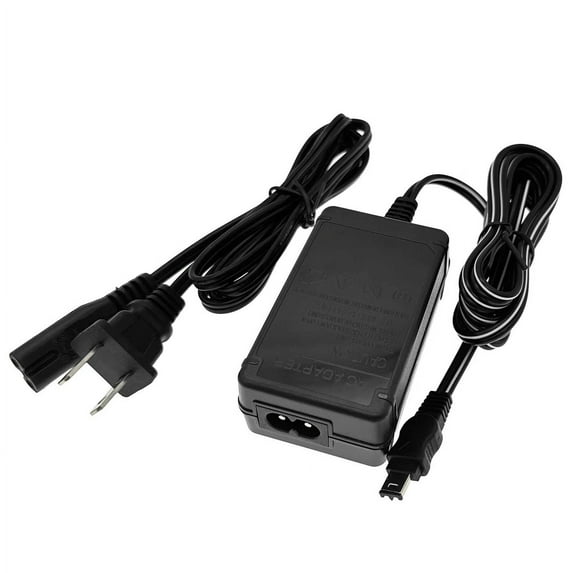 Onerbl AC-DC Adapter Compatible with HandyCam CCD-TRV215 CCDTRV215 CCD-TRV65 CCDTRV65 CCD-TRV615 CCDTRV615 Camcorder Power Supply Adapter Cord Cable
