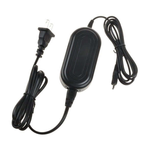 Onerbl AC-DC Adapter Compatible with Samsung SC-DC173U SC-DC175 SC-DC563 SC-DC564 SC-DC565 Camcorder Power Supply Adapter Cord Cable