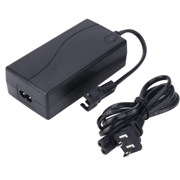 Onerbl AC/DC Switching Power Supply Transformer, 2-pin 29V 2A Adapter Compatible with Lift Chair or Power Recliner with 5Ft AC Cord and 3.3Ft Motor Cable