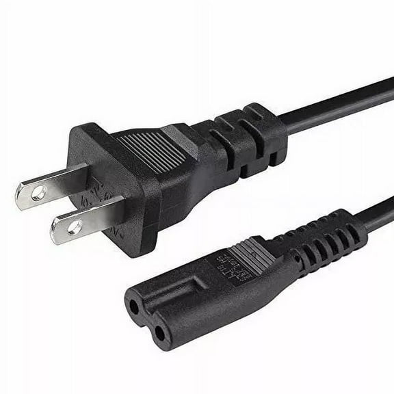 Onerbl 6FT AC Power Supply Cord Cable Compatible with HP Deskjet 3522 3524 3526 e-All-in-One Printer Power Supply Cord Cable Charger