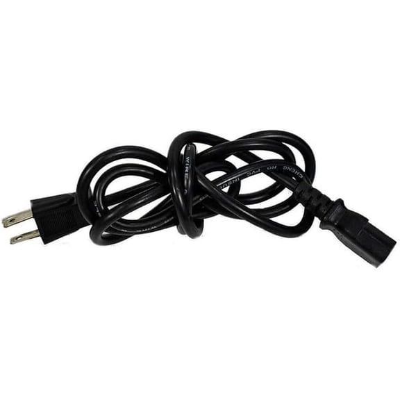 Onerbl AC in Power Cord Cable Compatible with Anchor Audio LIB-AIR Liberty AIR Speaker LIB-7500CU1 LIB-8000 LIB-8000U1 LIB-8000AC LIB-6000 PA System 800 Platinum LIB2-XU2 Liberty 2 AN-1000X Monitor