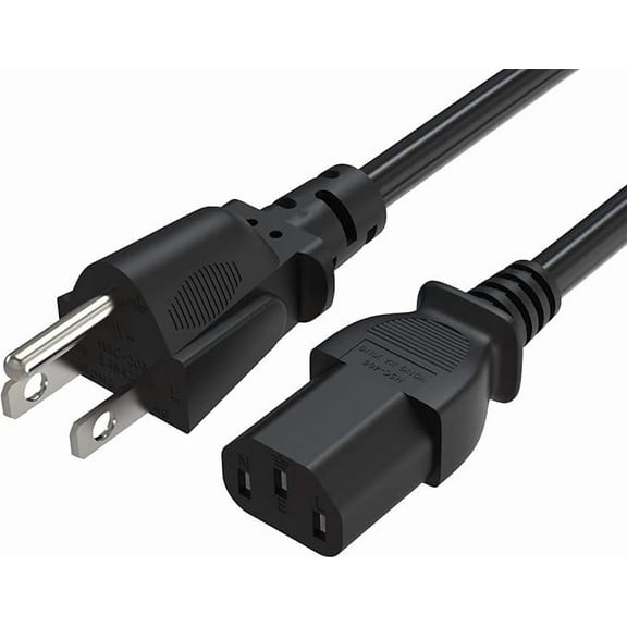 Onerbl AC Power Cord Cable Compatible with Audio Centron Eclipse AC-GE131 AC-X32 ACX32 Crossover Octave Equalizer