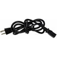 thumbnail image 1 of Onerbl AC in Power Cord Cable Plug Compatible with m5 m7 D32BM500EN S32AM701 S32AM702UN LS32AM502H Smart LCD Monitor &Streaming TV LS32AM502HNXZA (Only AC Power Cord), 1 of 1