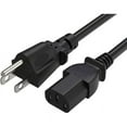 thumbnail image 1 of Onerbl AC Power Cord Compatible with FOSSiBOT Model F800 F2400 F3600 F1200 LiFePO4 Rechargeable Battery Pack 800W 2400W 3300W 1200W Solar Generator Portable Power Station Power Supply Cord Cable, 1 of 3