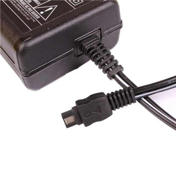 Onerbl AC Power Supply Adapter Compatible with DCR-SR Series DCR-SR45 DCR-SR46 DCR-SR47 DCR-SR47/L DCR-SR47/R DCR-SR47/S DCR-SR48 DCR-SR50 DCR-SR52 DCR-SR55 DCR-SR57 DCR-SR58