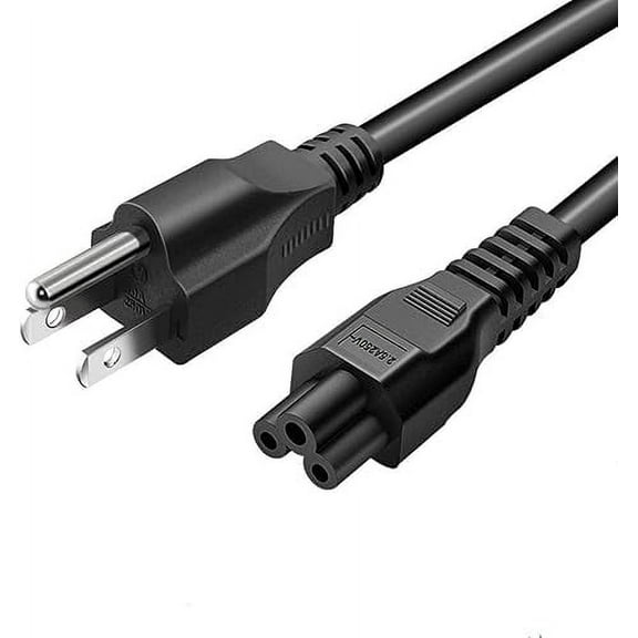 Onerbl AC in Power Cord Cable Compatible with Elo ET 3202L 32" Signage TV Monitor Display Power Supply Cord Cable Charger