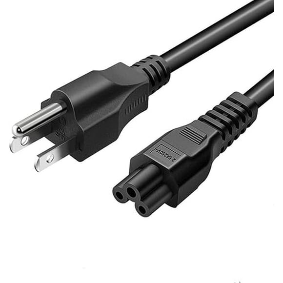 Onerbl AC in Power Cord Cable Compatible with Elo ET 3202L 32" Signage TV Monitor Display Power Supply Cord Cable Charger