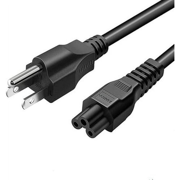 Onerbl AC in Power Cord Cable Compatible with Epson EcoTank ET-4760 AiO Supertank Printer Power Supply Cord Cable Charger