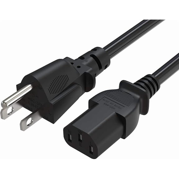 Onerbl AC in Power Cord Outlet Socket Cable Plug Lead Compatible with FOCUSRITE OctoPre MKII MK2 Dynamic ISA828 PROAUDIOSTAR