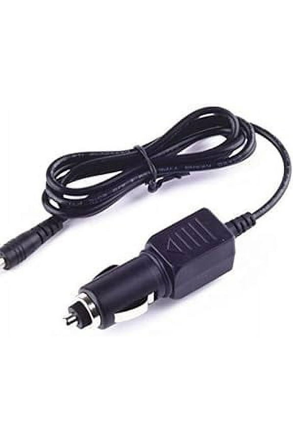 Car 12V DC Adapter Compatible with Boifun BFN-101 BFN101 12.5" Portable DVD Player 10.5" HD Rechargeable Li-ion Battery RV Camper Cigarette Lighter Plug Power Supply Cord Cable Charger PSU