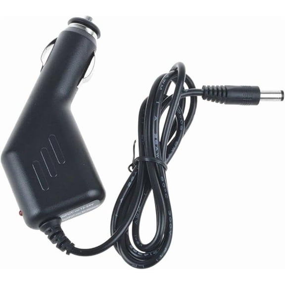 Onerbl Car DC Adapter Compatible with Hyper Tough AQ70053N AQ 70053N 4 Volt Screwdriver 4V MAX 1500mAh 4VDC 1.5Ah Electric Screw Driver Power Supply