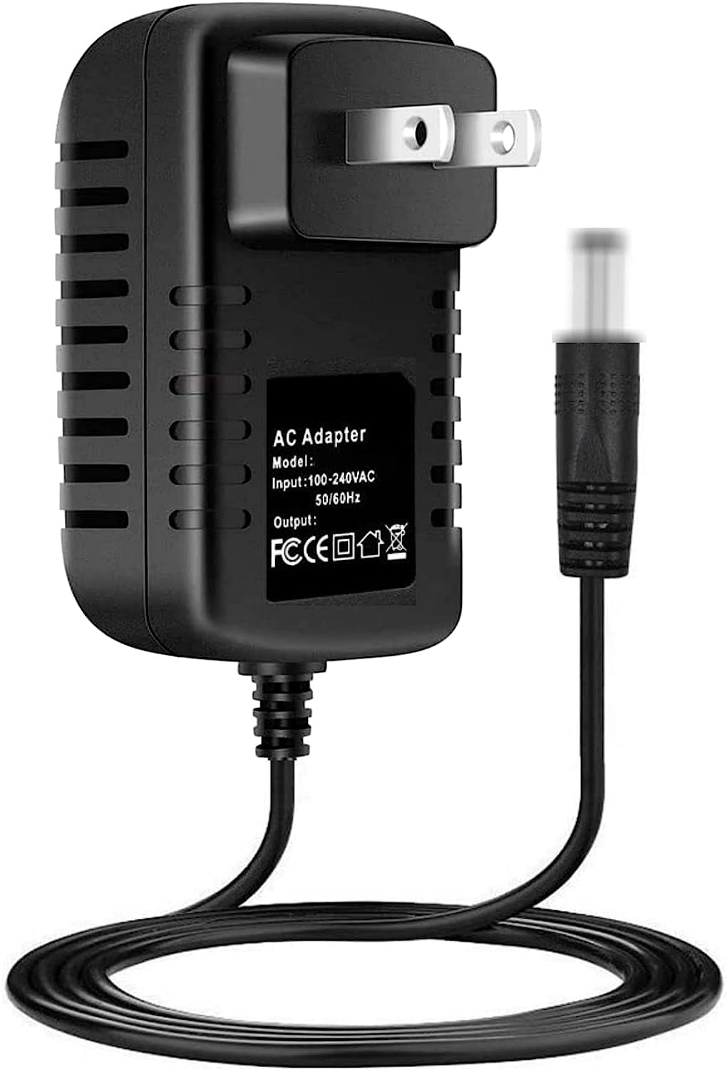 Onerbl Charger for Bissell 1624554 Pet Stain Eraser Powerbrush Series