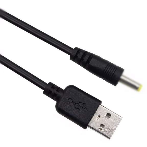 Onerbl Charging Cable Replacement for WRKLLY GZ-CS08 GZCS08 Ultrasonic Retainer Cleaner Machine 7.4V 2000mAh Rechargeable Battery USB Power Supply Cord Adapter Charger