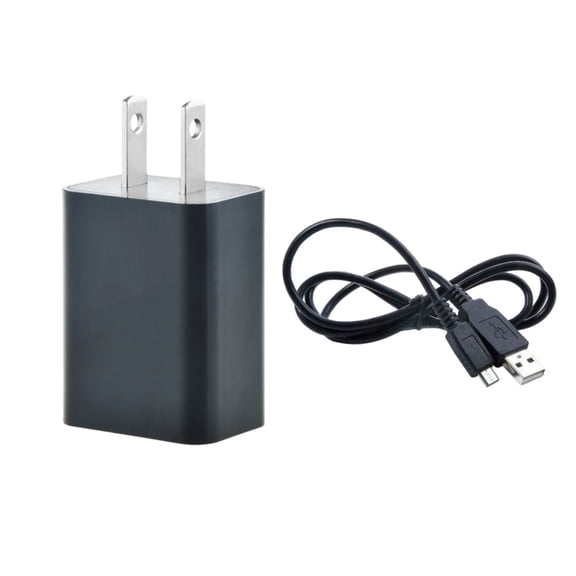Onerbl Micro USB AC Adapter Compatible with VOYOR BR410 Blackhead Remover Pore Vacuum Power