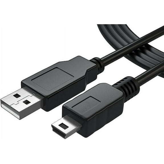 Onerbl Mini USB Cable Compatible with Thrive 7 16GB adds in Advanced Charging and Data Transfer. (4ft)