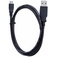 thumbnail image 1 of Onerbl Mini USB Data Cable 5V DC Charging Power Cord Compatible with Wilson MobilePro 801240 801241 285225 815225 7684838 Fujitsu ScanSnap S1300 PA03643 Akai LPD8 LPK25 Sylvania SP096 Mini Speaker, 1 of 1