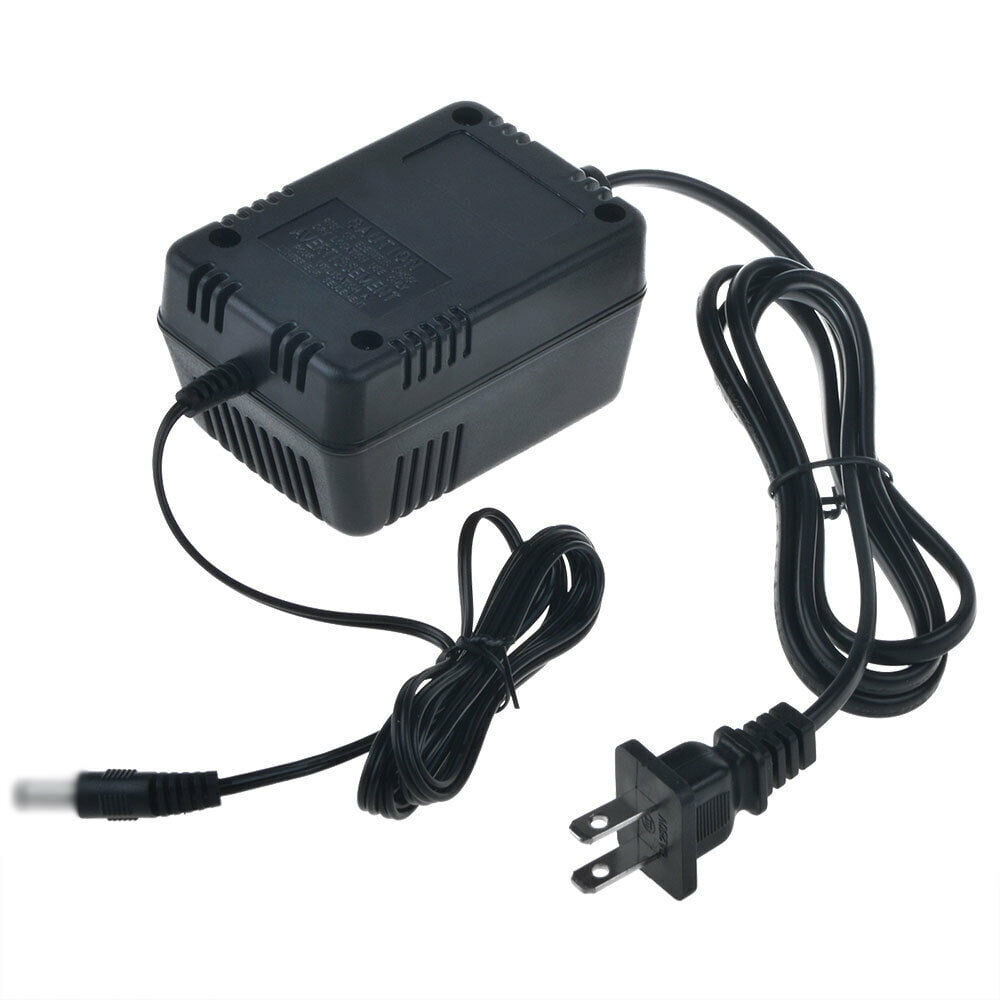 Onerbl New 12V AC/AC Adapter Replacement for Tranquil Ease Massage and Heated Chair Item#: W6002 V6002 12VAC 16 W 16W Power Supply Cord Cable PS Wall Home Battery Charger Mains PSU