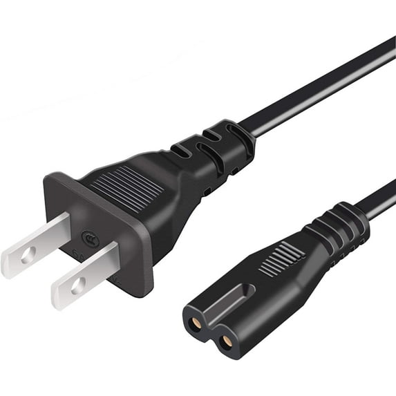 Onerbl 6V 2-Prong Power Adapter with Over Voltage Protection
