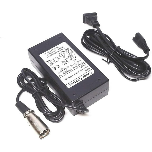 Onerbl Replacement 29V 5A AC Adapter Charger for Rascal MicroBalance 170, Ultralite 370, We Go 250, We Go 255(SLA Battery Charger)