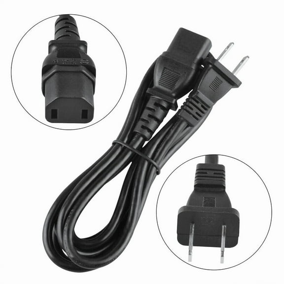 Onerbl Replacement 6ft AC Power Cord Cable for Denon AVR-X1200W AVR-X1300W 7.2 Channel A/V Receiver