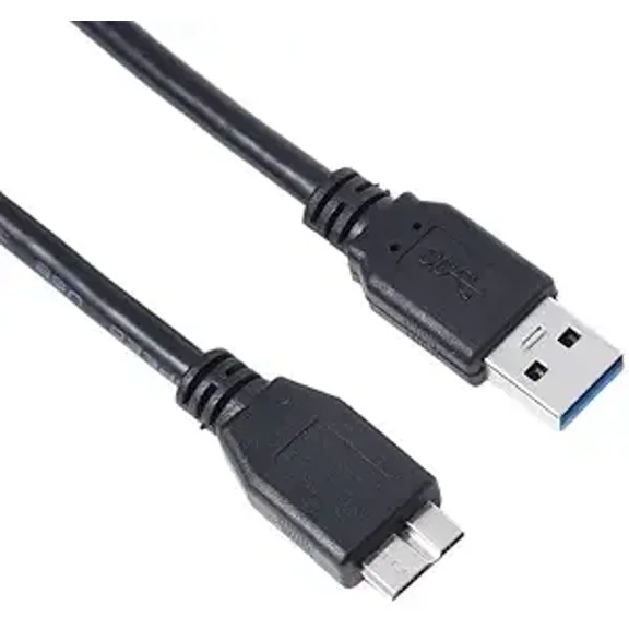 Onerbl USB 3.0 Data Cable Sync Compatible with G-Technology G-Drive 0G02428 GDRU3PA10001ADB Mobile