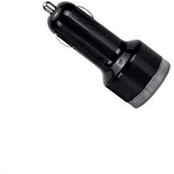 Onerbl USB 5V Car DC Adapter Compatible with Nite-IZE INOVA T4R PowerSwitch Rechargeable Tactical LED Flashlight T4RD-01-R8 T4RE-01-R8 C14076 T4R-DC-R4 JHD-CC012-050200AB-1 5VDC Power Supply Charger
