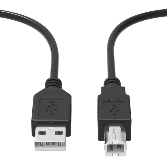Onerbl USB Cable Cord Compatible with U-PHORIA UM2 USB Audio Interface UMC404HD UMC204HD