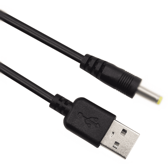 Onerbl USB Charger Power Cord Compatible with TECSUN U-600 DC05 PL-450 PL-600 PL-660 R-9700DX Radio