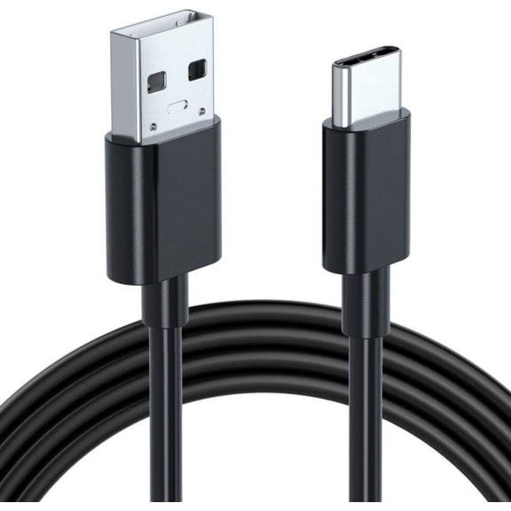 Onerbl USB Charging Cord Cable Charger for HP FS700 HPFS700 FilmScan | 13 MP 7" 7 inch LCD Touchscreen Touch Screen Film & Slide Scanner Preview & Edit - Photo Scanner