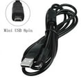 thumbnail image 1 of Onerbl USB Data/Charging Cable Compatible with Casio Exilim EX-Z28 s EX-Z88 s EX-ZS150 s Camera Power Supply Cord Cable, 1 of 2