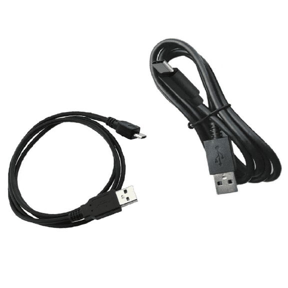 Onerbl USB Power Cord Cable Compatible with AMACOOL F-120 F-320 Camping Fan | F120 F320 Portable Camping Fan with LED Lantern- 40H Work Time Rechargeable Battery Operated Fan with Hanging Hook