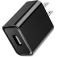 thumbnail image 1 of Onerbl USB Wall Charger – 5V 2A AC Power Adapter with US Plug Compatible with Phone, Tablet and Other Related USB Powered Devices Small and Lightweight – Designed Compatible with Safety, 1 of 4