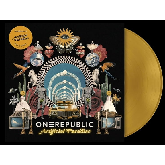 Onerepublic - Artificial Paradise - Music & Performance - Vinyl