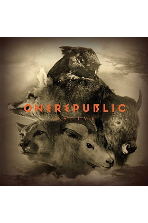 Onerepublic - Native - Music & Performance - Vinyl