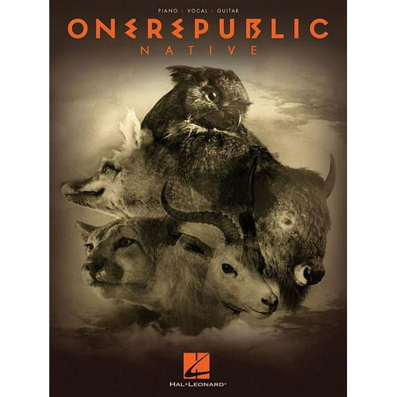 Onerepublic - Native (Paperback)