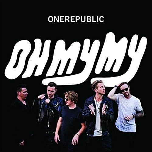 Onerepublic - Oh My My - Music & Performance - CD